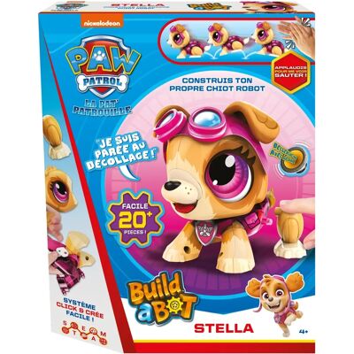 Goliath Paw Patrol Zbuduj robota - Dla dzieci Goliath Paw Patrol Zbuduj robota - Dla dzieci