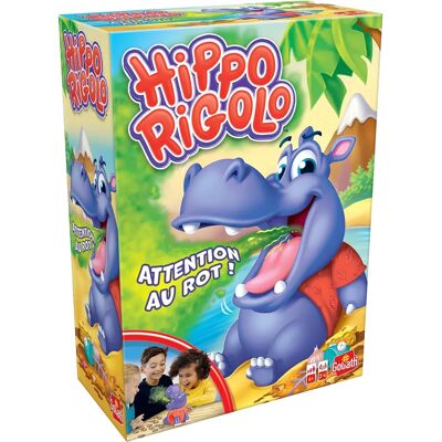 Goliath Hippo Rigolo - Gra planszowa Goliath Hippo Rigolo - Gra planszowa