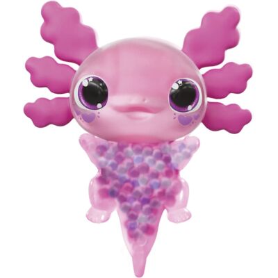 Goliath Animagic Let's Glo Axolotl - Interactieve pluche voor kinderen 4+ Goliath Animagic Let's Glo Axolotl - Interactieve pluche voor kinderen 4+