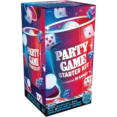 Party Game Goliath Toys - Pack de Démarrage - Jeu de société & Accessoires - Publicité Party Game Goliath Toys - Pack de Démarrage - Jeu de société & Accessoires - Publicité