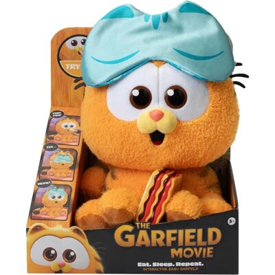 Goliath Toys Garfield Plüschspielzeug - 31cm - Weich & Interaktiv Goliath Toys Garfield Plüschspielzeug - 31cm - Weich & Interaktiv