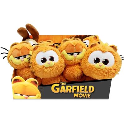 Goliath Goliath Garfield & Friend Peluche Assortiti Morbidosi - Peluche Goliath Goliath Garfield & Friend Peluche Assortiti Morbidosi - Peluche