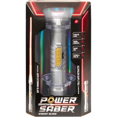 Épée laser rouge Goliath Toys - Reproduction - 90cm - Publicité Épée laser rouge Goliath Toys - Reproduction - 90cm - Publicité
