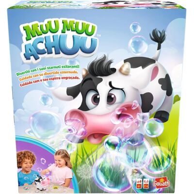 Goliath Muu Muu Achuu - Gioco da Tavolo - Divertente Animale Fattoria Goliath Muu Muu Achuu - Gioco da Tavolo - Divertente Animale Fattoria