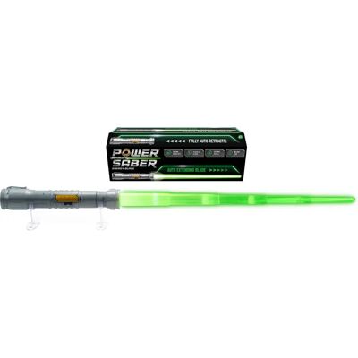 Goliath 932193.006 Arme de jouet - Vert, Épée extensible automatique pour enfants Goliath 932193.006 Arme de jouet - Vert, Épée extensible automatique pour enfants