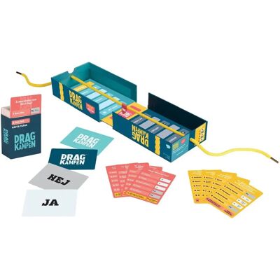 Goliath Tävla i drag - Flerspråkigt spel för 2-20 spelare Goliath Tävla i drag - Flerspråkigt spel för 2-20 spelare