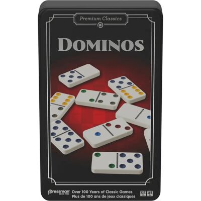 Goliath 933676.006 Dominosteine - Premium Classics Goliath 933676.006 Dominosteine - Premium Classics