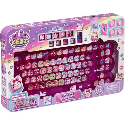 Goliath Clickeez Tastatur Fidget - Tastatur Fidget Goliath Clickeez Tastatur Fidget - Tastatur Fidget