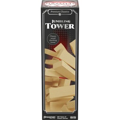 Goliath 934271.006 Holz-Balance-Turm - Familienspiel Goliath 934271.006 Holz-Balance-Turm - Familienspiel