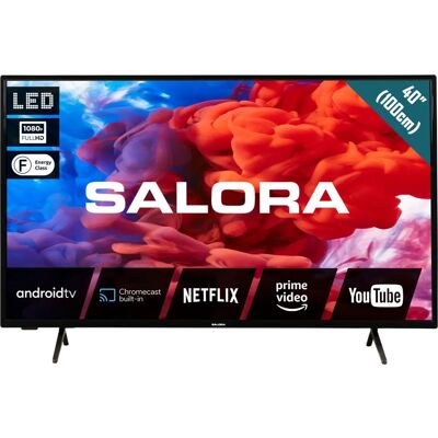 Salora 40FA220 Android TV - 40 inch Full HD Smart TV Salora 40FA220 Android TV - 40 inch Full HD Smart TV