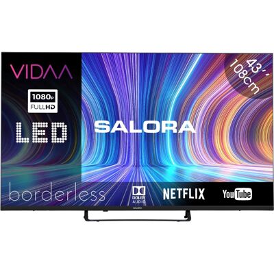 Salora 43FV210 - Full HD Salora 43FV210 - Full HD