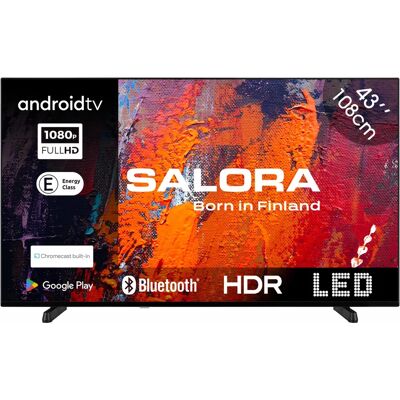 Salora 43FA550 - Full HD Salora 43FA550 - Full HD
