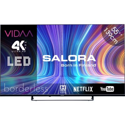 Salora 55UV210 - 4K Ultra HD Salora 55UV210 - 4K Ultra HD