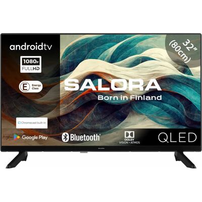 Salora 32QLED320 - 81,3 cm (32") Salora 32QLED320 - 81,3 cm (32")