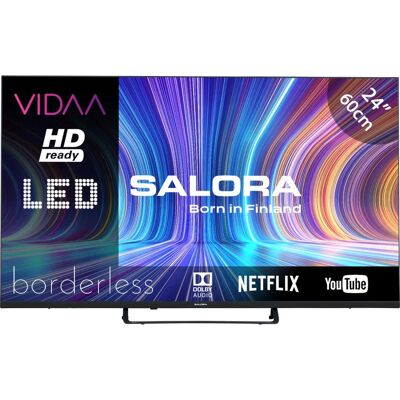 Salora 24HV210 - 61 cm (24") Salora 24HV210 - 61 cm (24")