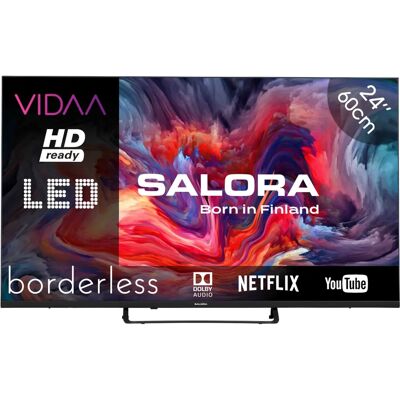 Salora FOD24HV - 61 cm (24") Salora FOD24HV - 61 cm (24")