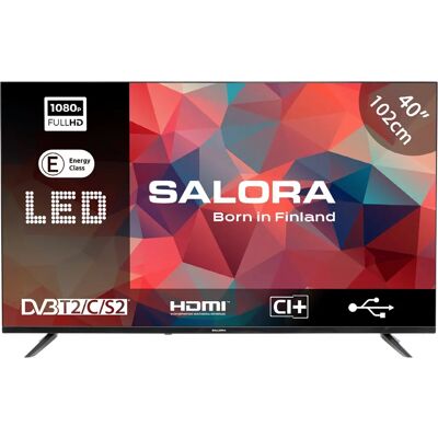Salora 40FDB200 - Full HD Salora 40FDB200 - Full HD