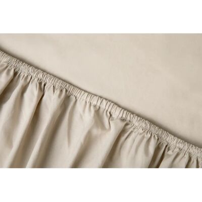 KAYORI Shizu Bio-Baumwolle Split Topper Spannbettlaken KAYORI Shizu Bio-Baumwolle Split Topper Spannbettlaken