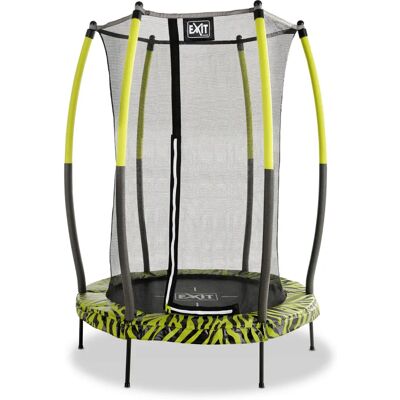 EXIT Tiggy Junior Elastic Round Trampoline - Kids' Indoor/Outdoor EXIT Tiggy Junior Elastic Round Trampoline - Kids' Indoor/Outdoor