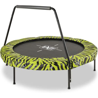 EXIT EXIT Tiggy Junior Green Indoor & Outdoor Trampoline EXIT EXIT Tiggy Junior Green Indoor & Outdoor Trampoline