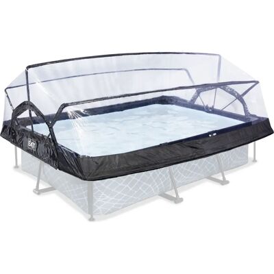EXIT Pool Dome 220x150cm - Pool Cover EXIT Pool Dome 220x150cm - Pool Cover