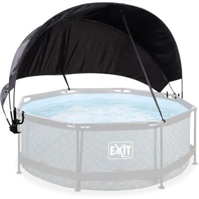 EXIT Pool Canopy ø244cm - UV Protection Shade EXIT Pool Canopy ø244cm - UV Protection Shade