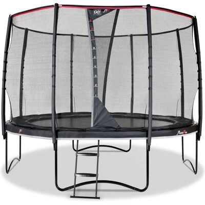 Exit PeakPro 305cm trampoline with safety net Exit PeakPro 305cm trampoline with safety net