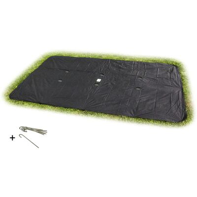 EXIT Toys Copertura trampolino a livello terra 275x458cm EXIT Toys Copertura trampolino a livello terra 275x458cm