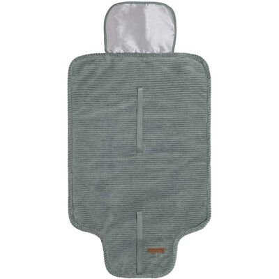 Tapis à langer pliable et portable Baby's Only Sense Zeegroen - Tapis - Publicité Tapis à langer pliable et portable Baby's Only Sense Zeegroen - Tapis - Publicité