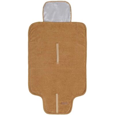 Tapis à langer Sense Caramel de Baby's Only - Tapis à langer - Publicité Tapis à langer Sense Caramel de Baby's Only - Tapis à langer - Publicité