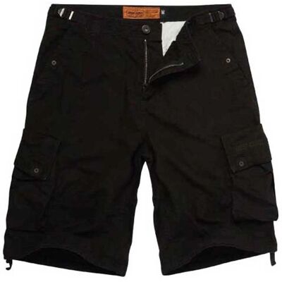 West Coast Choppers Caine Ripstop Cargo Shorts - Cargo Shorts - Men's Black West Coast Choppers Caine Ripstop Cargo Shorts - Cargo Shorts - Men's Black