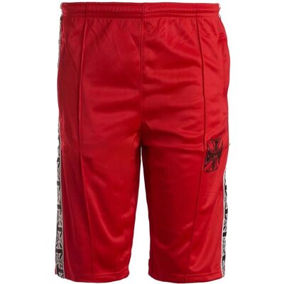 West Coast Choppers Men's Shorts - Red - 2XL - Basketball West Coast Choppers Men's Shorts - Red - 2XL - Basketball