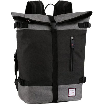 KANGAROOS Cityrucksack - Lässiger Nylon Unisex 31x53x15 cm KANGAROOS Cityrucksack - Lässiger Nylon Unisex 31x53x15 cm