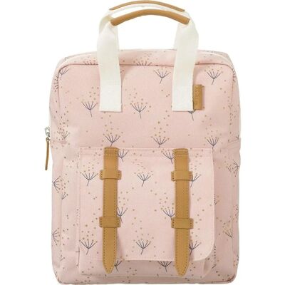 Fresk Sac à dos enfant en PET recyclé rose - Écologique et stylé - Publicité Fresk Sac à dos enfant en PET recyclé rose - Écologique et stylé - Publicité