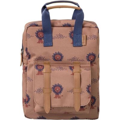 Sac à dos enfant Fresk Lion Marron - Sac à dos pour enfants - Publicité Sac à dos enfant Fresk Lion Marron - Sac à dos pour enfants - Publicité