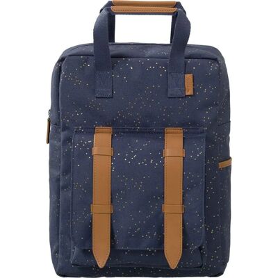 Sac à dos Indigo Dots Bleu pour tout-petits - Sac à dos Sac à dos Indigo Dots Bleu pour tout-petits - Sac à dos