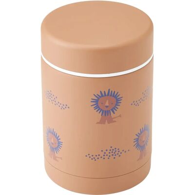 Fresk Thermos alimentaire Lion - 300ml - Type de produit Fresk Thermos alimentaire Lion - 300ml - Type de produit