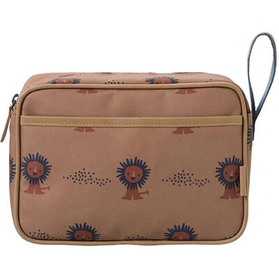 Beauty Case in Plastica Riciclata di Fresk - Impermeabile & Multiple Tasche Beauty Case in Plastica Riciclata di Fresk - Impermeabile & Multiple Tasche