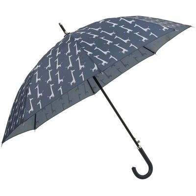 Parapluie Giraffe Fresk - Automatique, Léger, Polyester recyclé Parapluie Giraffe Fresk - Automatique, Léger, Polyester recyclé