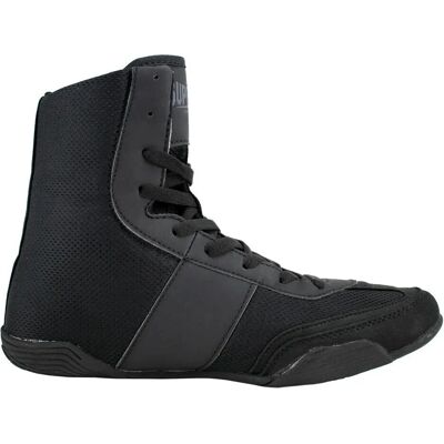 Super Pro - Speed78 - Schwarz - EU 46 - Boxschuhe Super Pro - Speed78 - Schwarz - EU 46 - Boxschuhe