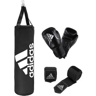 Adidas Performance Boxset - Schwarz - Boxset Adidas Performance Boxset - Schwarz - Boxset