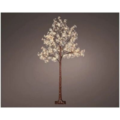 Albero di Natale Lumineo Gypsophila 180 cm IP44 Albero di Natale Lumineo Gypsophila 180 cm IP44