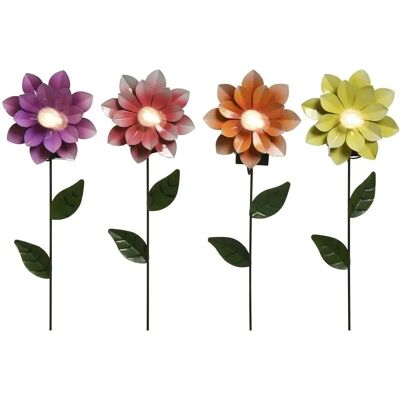Lumineo Solarblume Leuchte - Solar Light Lumineo Solarblume Leuchte - Solar Light