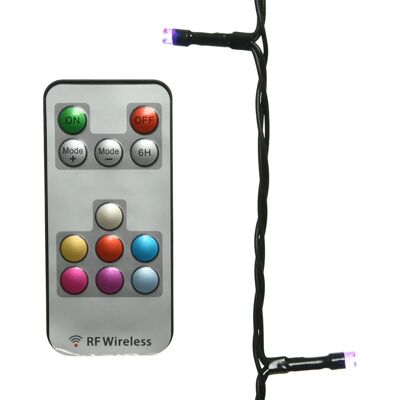 Lumineo LED Lichterkette - Multicolor 24,9m IP44 Lumineo LED Lichterkette - Multicolor 24,9m IP44