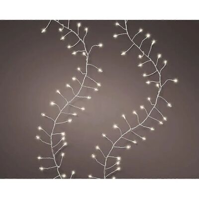 Lumineo Sznur Świateł LED 960 LED Zimne Białe - Sznur Świateł LED Lumineo Sznur Świateł LED 960 LED Zimne Białe - Sznur Świateł LED
