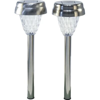 Lumineo Gartentorch 24x48cm Warmes Licht - Gartenfackel Lumineo Gartentorch 24x48cm Warmes Licht - Gartenfackel