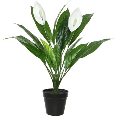 Plante Artificielle Mica Decorations - 45x57 cm - Plante Décorative - Publicité Plante Artificielle Mica Decorations - 45x57 cm - Plante Décorative - Publicité
