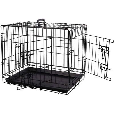 Flamingo Mezo XL Tiertransportkäfig Flamingo Mezo XL Tiertransportkäfig