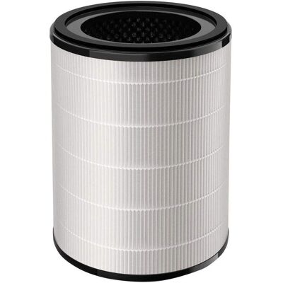 Philips - Fy3430/30 - Charbon actif - Filtre purificateur d'air - Publicité Philips - Fy3430/30 - Charbon actif - Filtre purificateur d'air - Publicité