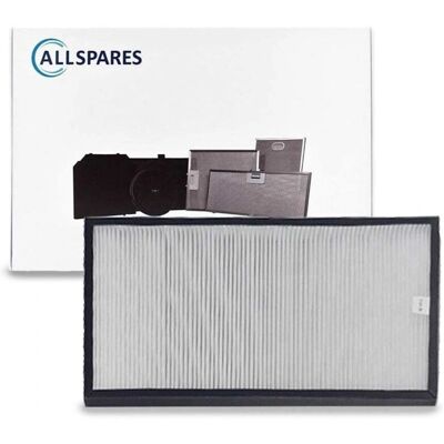 Allspares - Boneco A341 - Charbon - HEPA - Filtre - Publicité Allspares - Boneco A341 - Charbon - HEPA - Filtre - Publicité